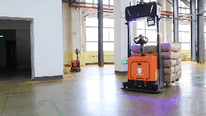 案例|安全升级！木蚁机器人助力化工企业厂内物流自动化