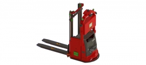 AGV在食品生产过程中不仅仅是搬运那么简单