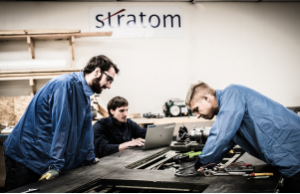 美国海军陆战队选择 Stratom 开发远程远征自主地面战斗系统