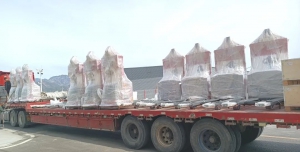 欢度国庆，三一机器人数十台AGV按期交付！