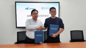 镭神智能与轮趣科技深化战略合作，为ROS机器人教育提供前沿技术平台