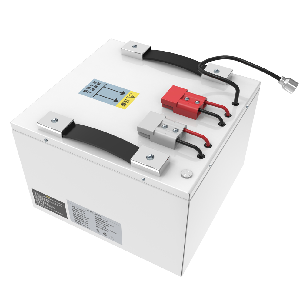 AGV智能机器人锂电池组