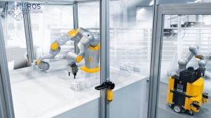 ROS:机器人操作系统