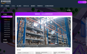 亚马逊云科技中国峰会重点推荐Syrius炬星 ：正在革新生产力