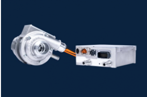 全球领先的氢燃料电池系统供应商Celeroton推出CT-2000型压缩机，可用于叉车