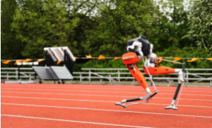 Cassie机器人创造了 100 米冲刺纪录