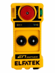 Elfatek：EN MID 201/2 按钮起重机远程控制套件