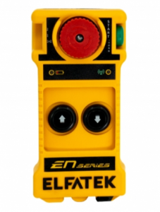 Elfatek：EN MID 201/2 按钮起重机远程控制套件_中国AGV网(www.chinaagv.com)