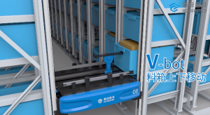 新品首发，重磅来袭！ 慧仓穿云箭是可根据仓库高度和面积，灵活定制的大型高速立体存储系统。