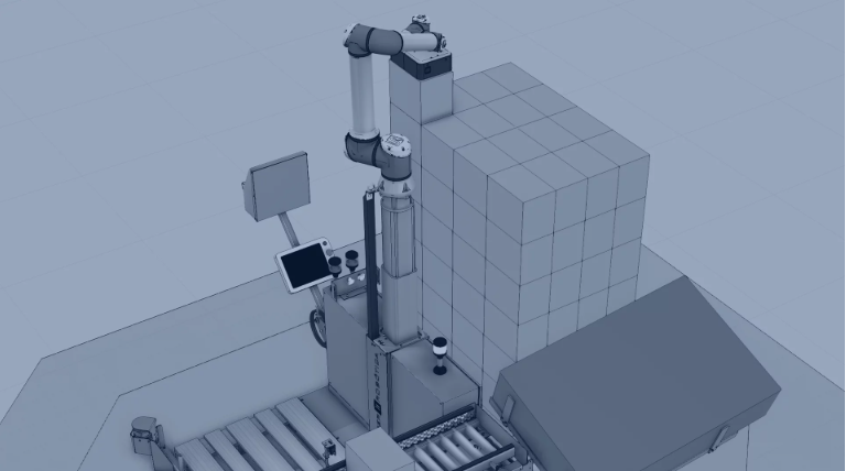  COPALLETIZER