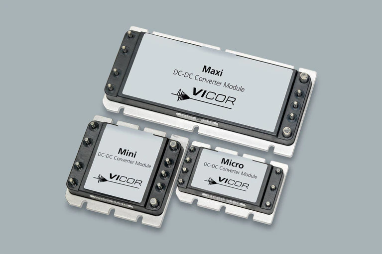Maxi、Mini和Micro DC-DC转换器系列