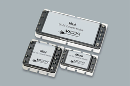 Maxi、Mini和Micro DC-DC转换器系列