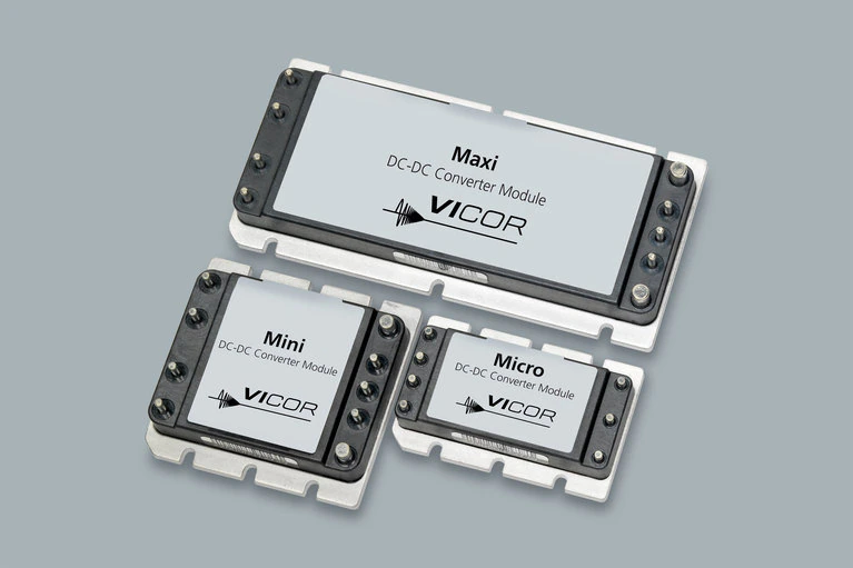 Maxi、Mini和Micro DC-DC转换器系列_中国AGV网(www.chinaagv.com)