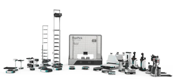 极智嘉PopPick方案实际操作流程一览