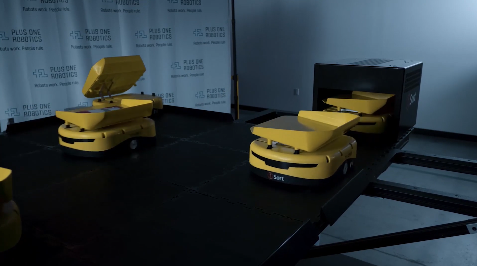 美国加一机器人公司(Plus One Robotics)