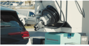 充电机器人 CHARbO 离推出更近一步