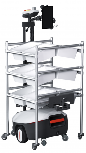 会自主行走的播种墙？一种更高效的仓库拣选方式诞生！