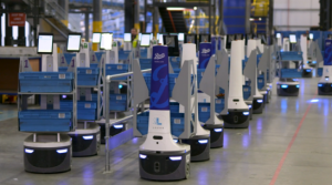 Locus Robotics达到10亿次拣选的里程碑