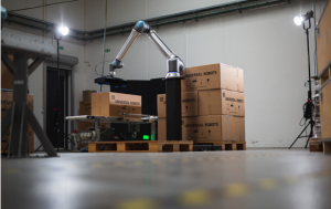 Teradyne的机器人团队在第三季度赚了8900万美元