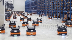 财富FORTUNE | 穿越经济周期实现倍速增长，快仓机器人出海改造世界