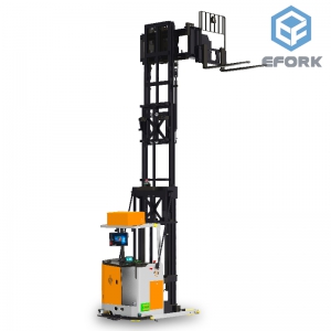 宇锋 三向堆垛式叉车AGV