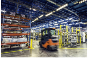 美媒《制造者》：如何避免叉车带来的人员受伤和死亡