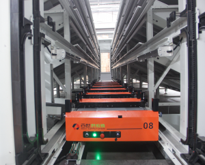 现场直击！看慧仓智能分拣解决方案如何助力企业“赢战”双十一