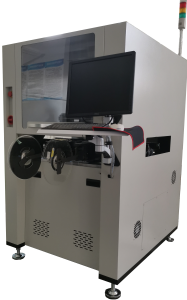 自动贴锅仔片设备