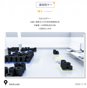 助力双十一，小海豚强势出击