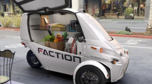 Faction选择Point One Navigation，自动最后一英里配送现已成为现实