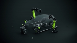 RoboTire下一代轮胎更换系统