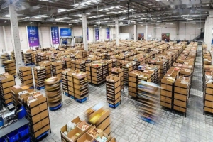 更绿色更科技 “双11”物流提质升级