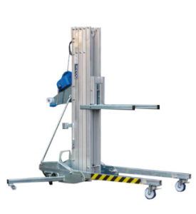 Uplifter：安装升降机 LM620