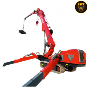 Uplifter： SPT1009