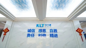 案例分享 ∣ KUKA & KLT，助推行业智能物流变革