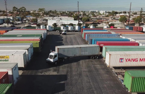 ISEE的堆场自动化解决方案带来40万美元的收入