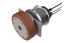 Framo Morat和美蓓亚三美联合开发用于AGV的集成轮毂驱动装置