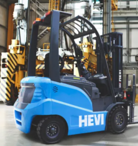HEVI LIFT系列电动叉车