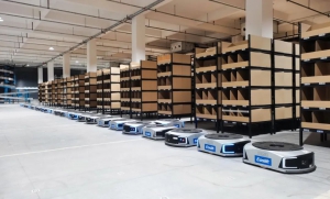 祥鑫医药如何实现拣选效率达1,800订单行/小时？