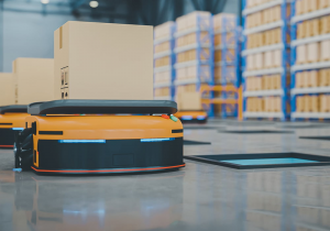 Synergy Dynamics：相信自主移动机器人的高需求将推动未来增长