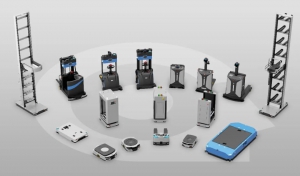 通航 | 壹悟科技与国自机器人完成基于VDA5050协议对接调度