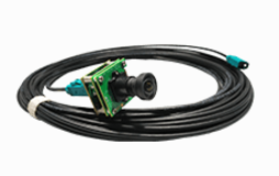 e-con systems：NileCAM81 - 8MP GMSL2 摄像头模块，支持 15 米电缆