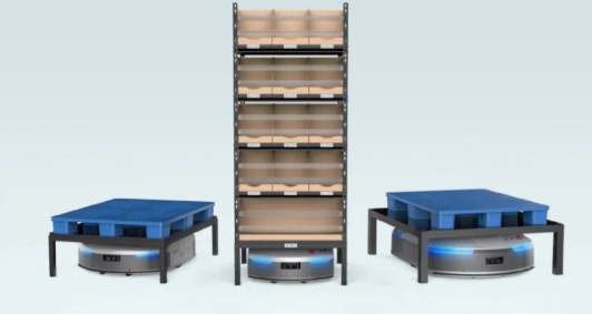 极智嘉 上海西门子开关有限公司智能化升级的标杆案例