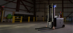 OTTOMotors 推出世界上最智能的自动叉车