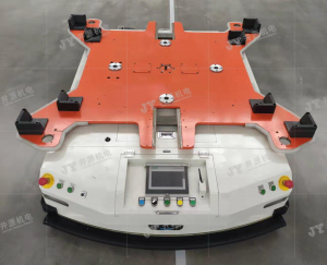 AGV在智能家电生产中的柔性化运用