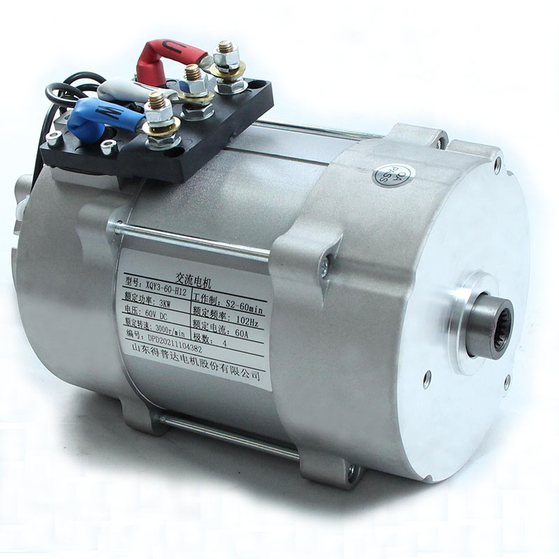 得普达电机：XQY3-60-H12