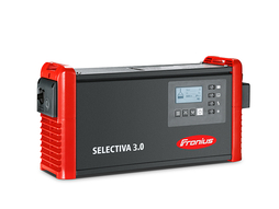 伏能士：电池充电系统Selectiva 3.0