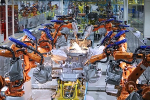 移动机器人需求强劲，未来五年复合增长率将达30%