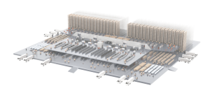 共创行业聚变！海康机器人实现3C行业整场自动化升级