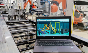 外媒：数字孪生、AMR和人工智能，解密斯柯达的工业 4.